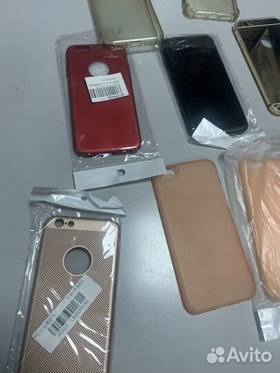 Чехлы на айфон 6, 6s,XS. Новые и б.у