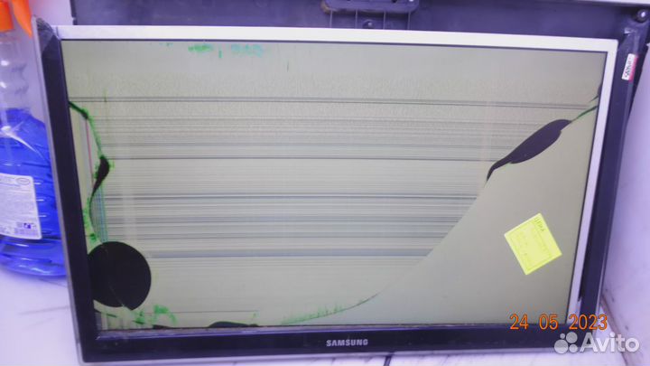 BN44-00448A. После ремонта