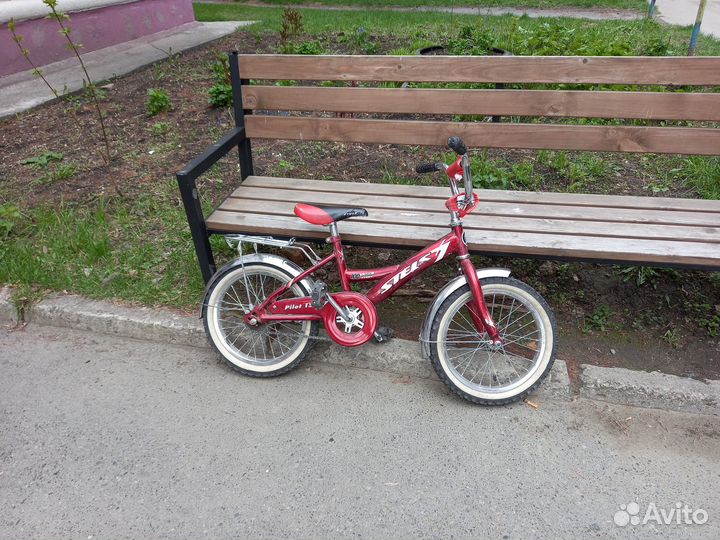 Велосипед детский Stels pilot 150 (14