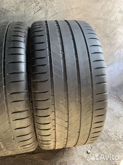 Michelin Latitude Sport 3 295/40 R20 106Y