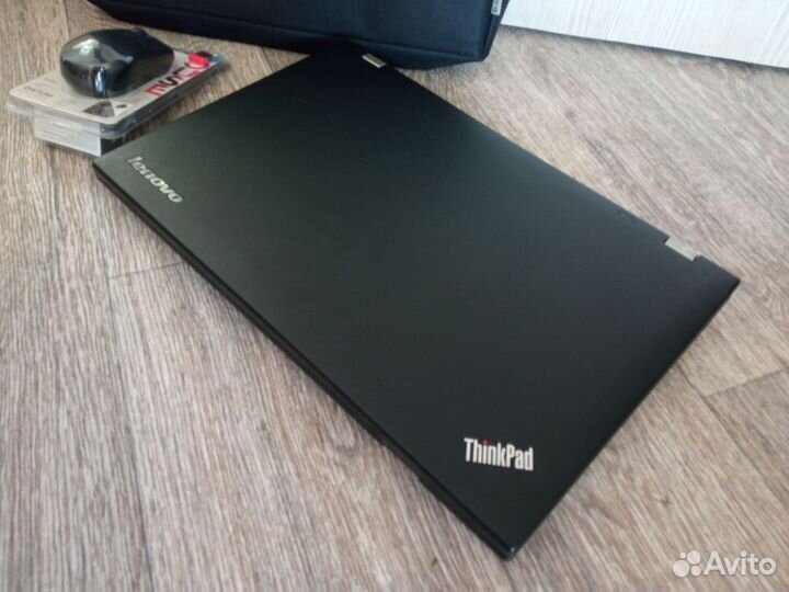 Thinkpad l530 i7 16gb 512ssd+500gb hdd