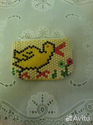 Кошелек детский времен СССР