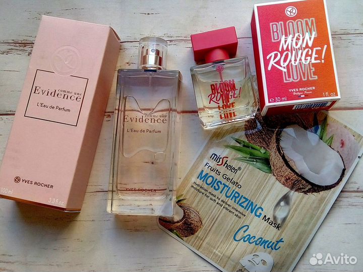Набор Ив Роше