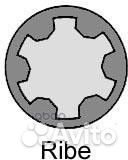 Комплект болтов головки блока 14-32094-01 victo