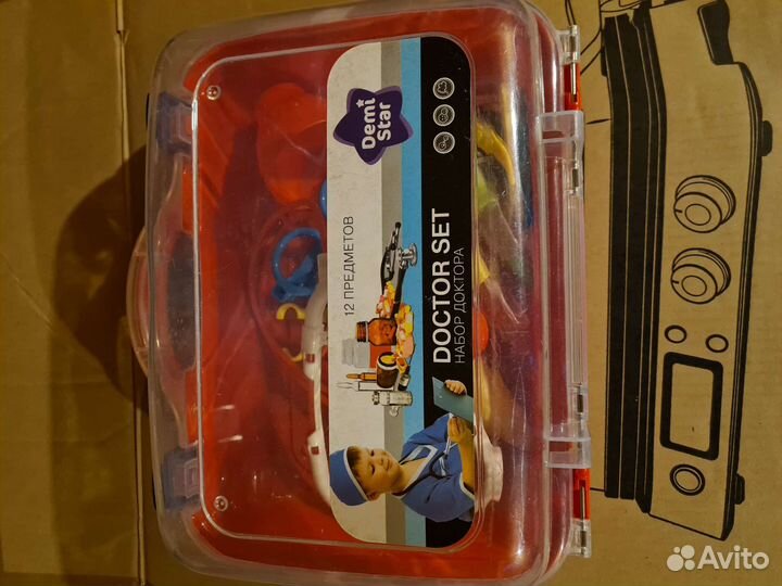 Детские игрушки