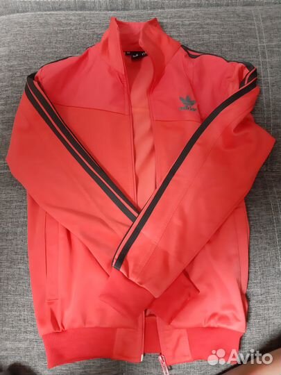 Олимпийка adidas новая р.140-146