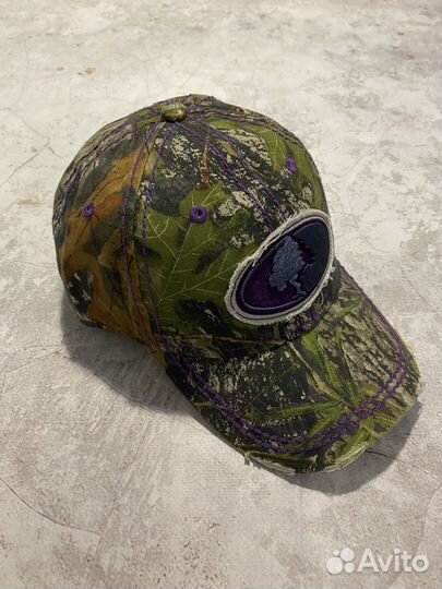 Кепка бейсболка realtree mossy oak оригинал