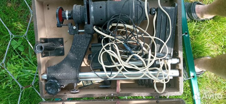 Фотоувеличитель упа-2