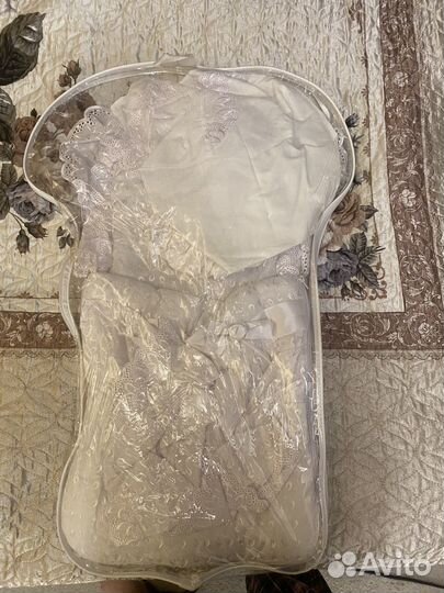 Крестильный набор