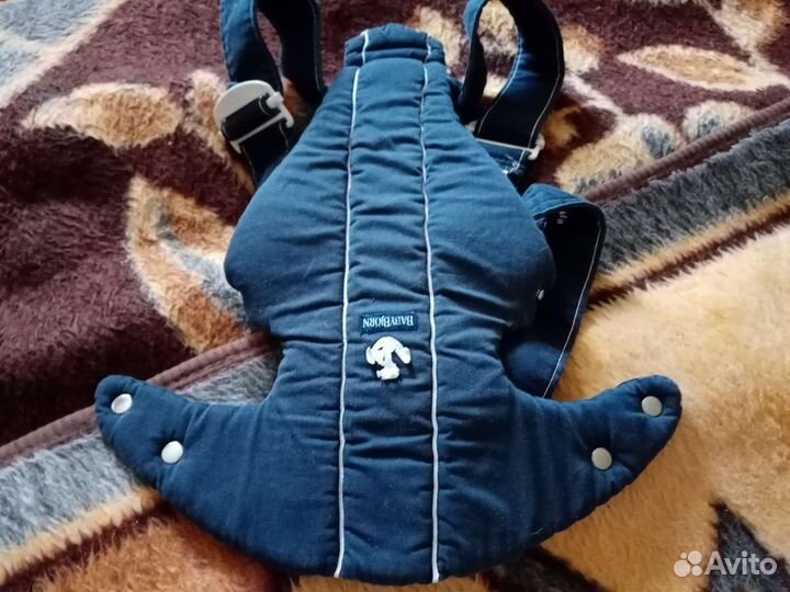 Рюкзак переноска кенгуру