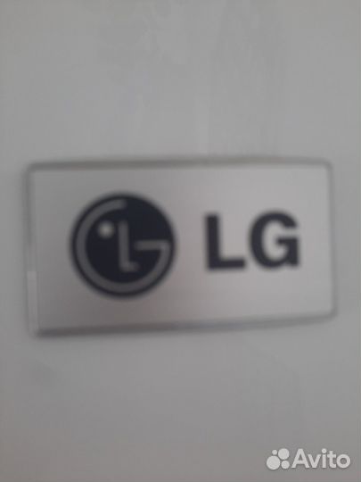 Холодильник LG no frost