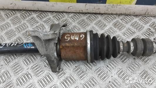 Привод передний правый nissan juke F15 (GMA05N101)