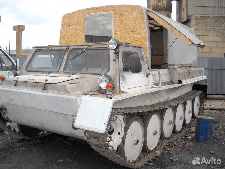 Газ-71