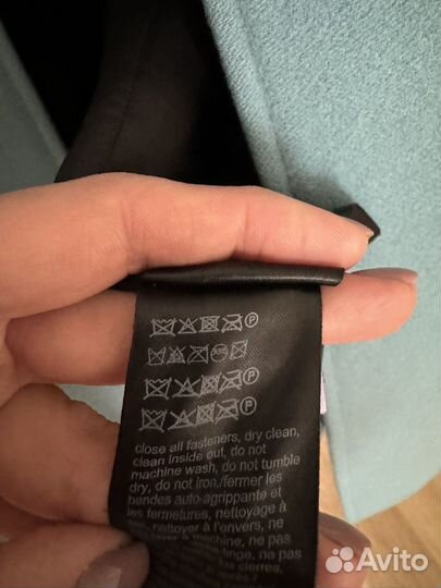 Пальто Calvin Klein S