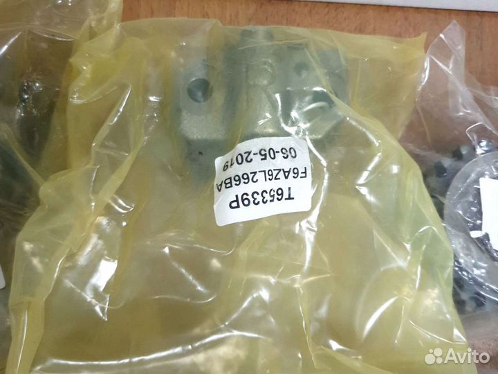 Комплект грм Lincoln и Ford sohc 5,4 и 6,8 литра