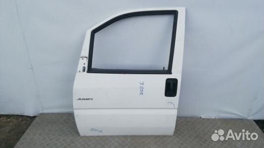 Дверь передняя левая citroen jumpy 1 (3ST02EN01)