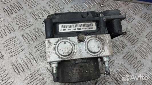 Блок ABS fiat sedici (3BR05KW01)
