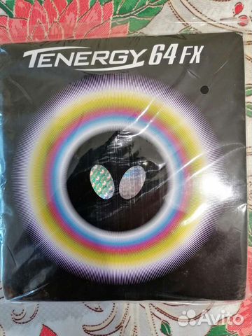 Накладка Butterfly Tenergy 64fx,64,05fx,05,80