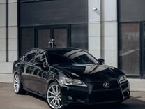Lexus GS 3.5 AT, 2012, 230 000 км, с пробегом, цена 2 400 000 руб.