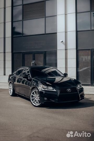 Lexus GS 3.5 AT, 2012, 230 000 км