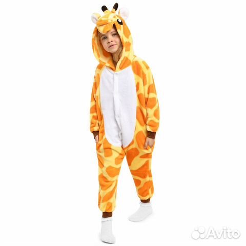 Кигуруми жираф
