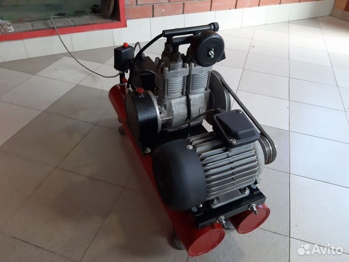 Компрессор воздушный 380в