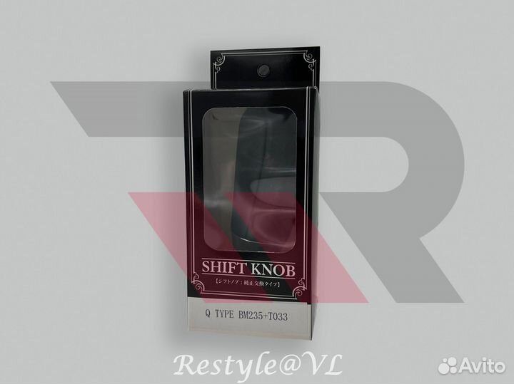 Ручка АКПП Toyota Land Cruiser 200