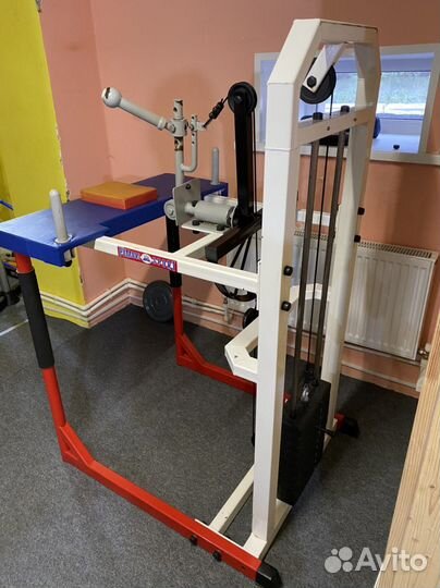 Тренажер для армрестлинга Витязь