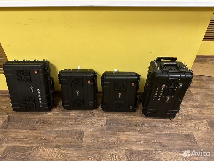 Подавитель дронов купол 