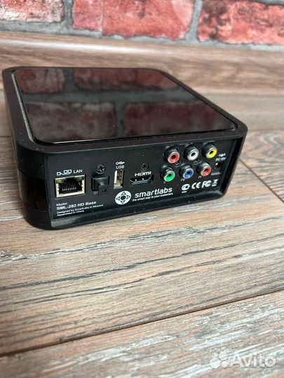 TV приставка