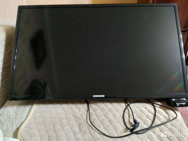 Телевизор samsung