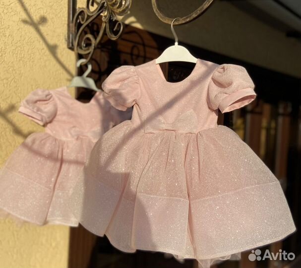 Платье для девочки