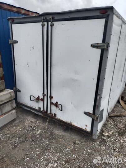 Термобудка