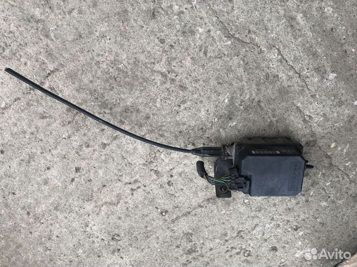 Блок круиз контроля jaguar x-type 2.1