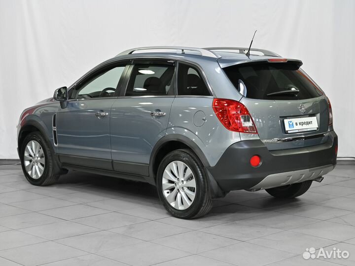 Opel Antara 2.2 AT, 2014, 133 000 км