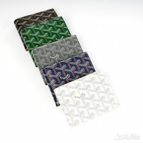 Кошелек Goyard