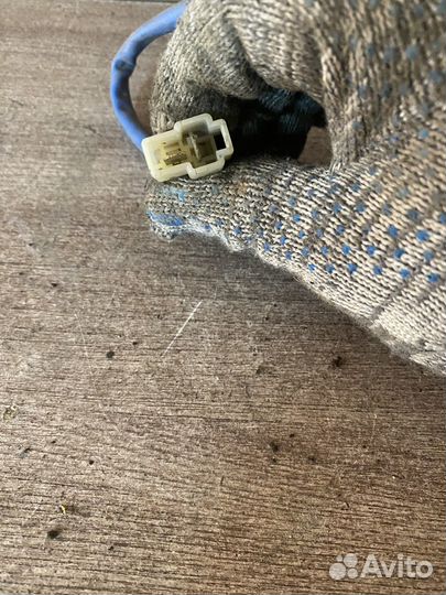 Стеклоподъемник передний левый Mazda 626 GF USA