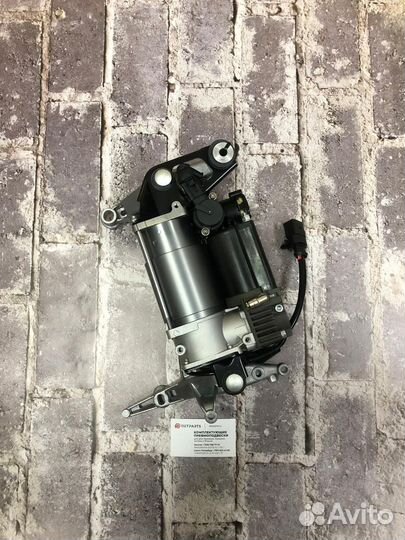 Компрессор Туарег 1 GP 4L0698007