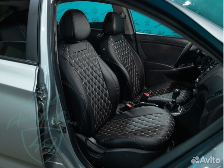 Авточехлы модельные Mazda 3 -1 3449