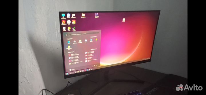 Монитор Redmi G24 165Hz