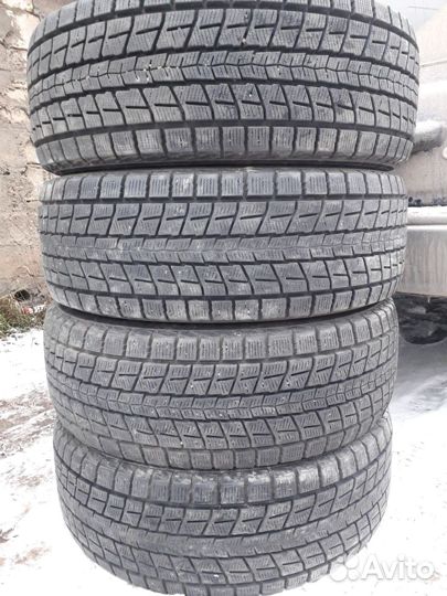 Dunlop Winter Maxx 265/60 R18