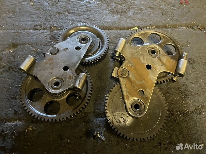 Звезды привода Грм Honda vfr 800 00-01 г