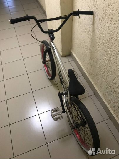 Трюковой велосипед BMX Radio Darko 2015 сток