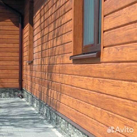 Сайдинг от производителя