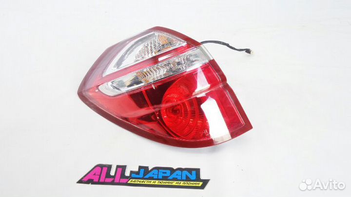 Фонарь задний задний левый Subaru Outback BP 2006