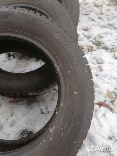 Hankook Winter I'Cept Evo 185/65 R15