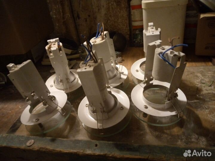 Люстра потолочная