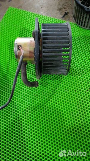 Моторчик печки ваз 2110