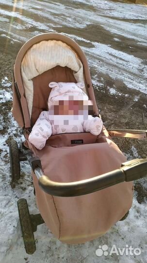 Прогулочная коляска