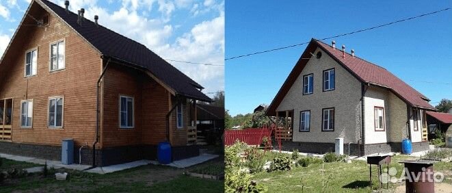 Монтаж сайдинга с нуля